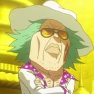 Raise Max (Image via Toei Animation)